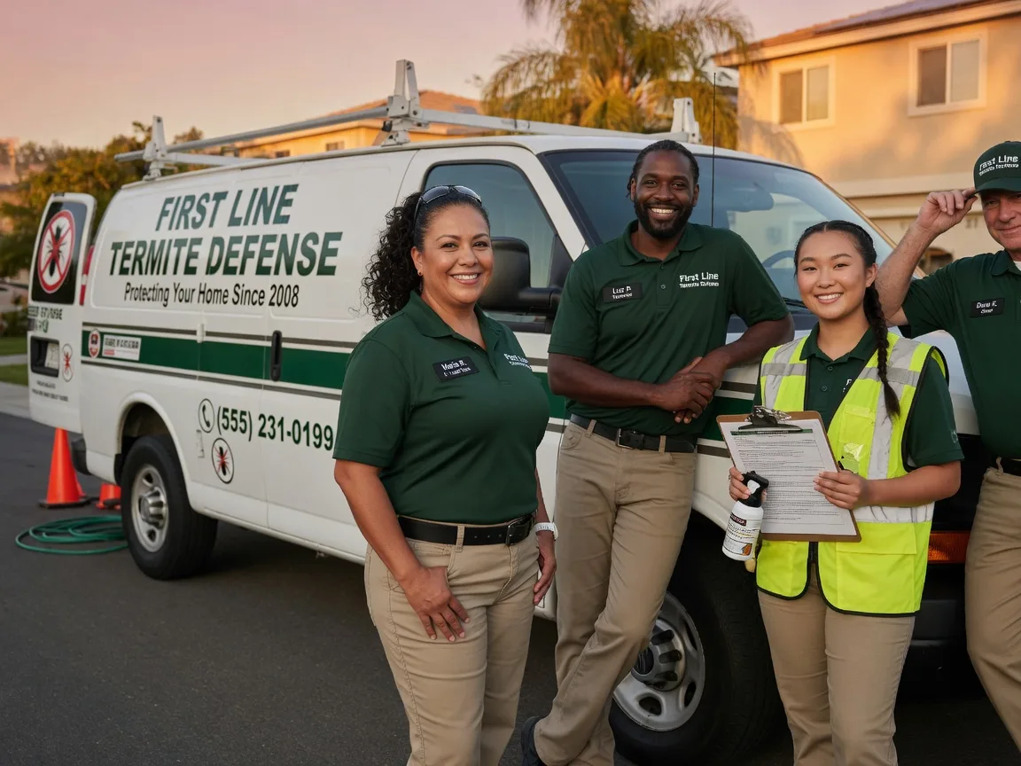 Termite Treatment company in Thomasville, AL