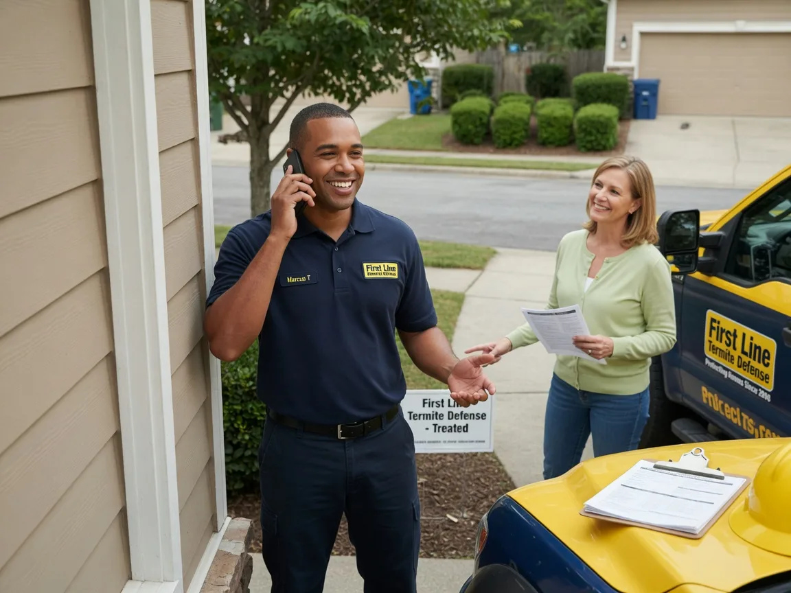 Termite Treatment Thomasville, AL FAQs